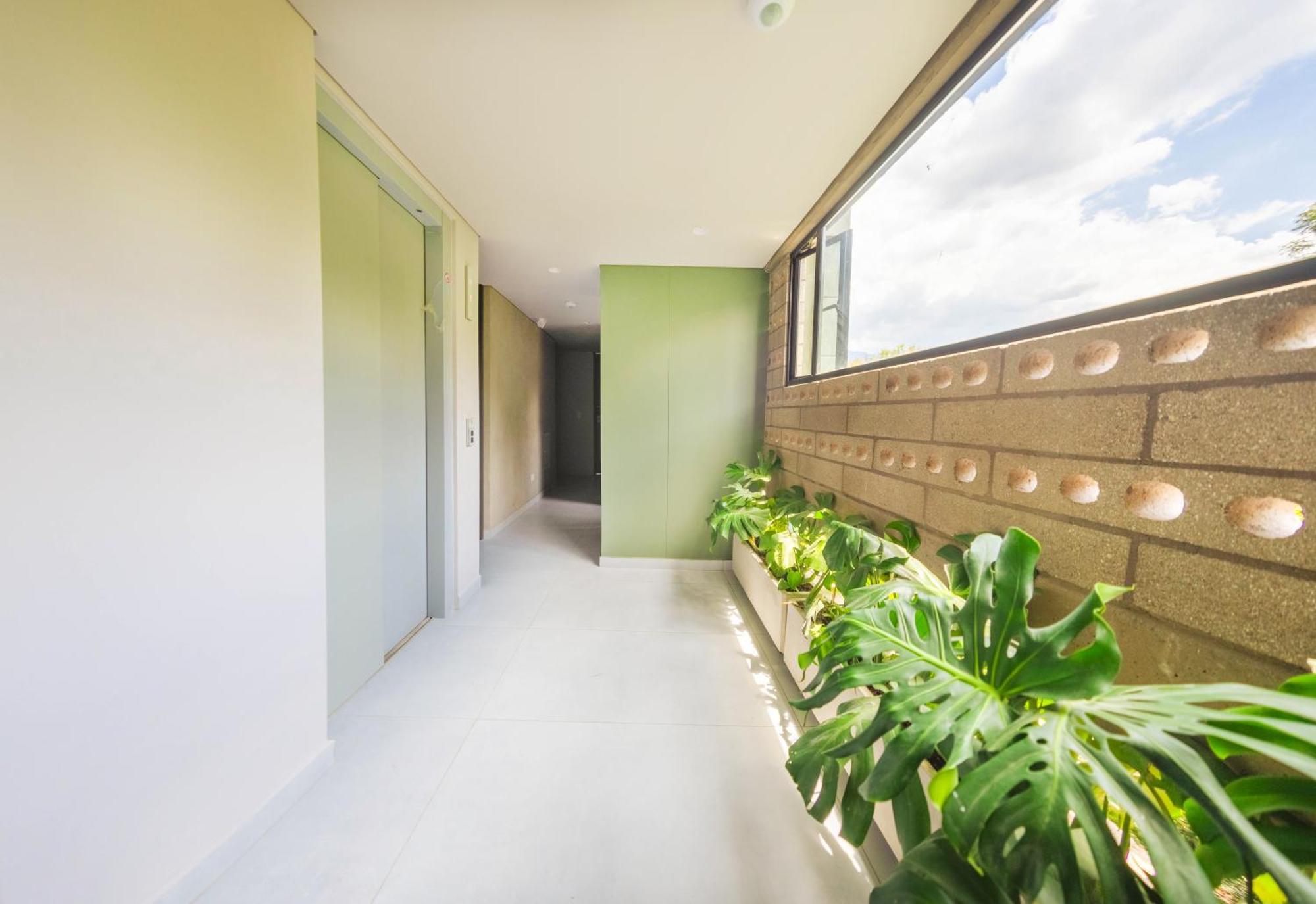 Отель Firenze Lofts Медельин Экстерьер фото