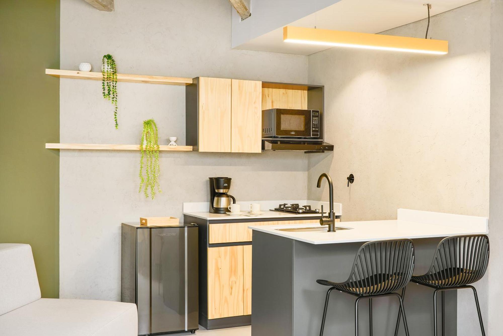 Отель Firenze Lofts Медельин Экстерьер фото