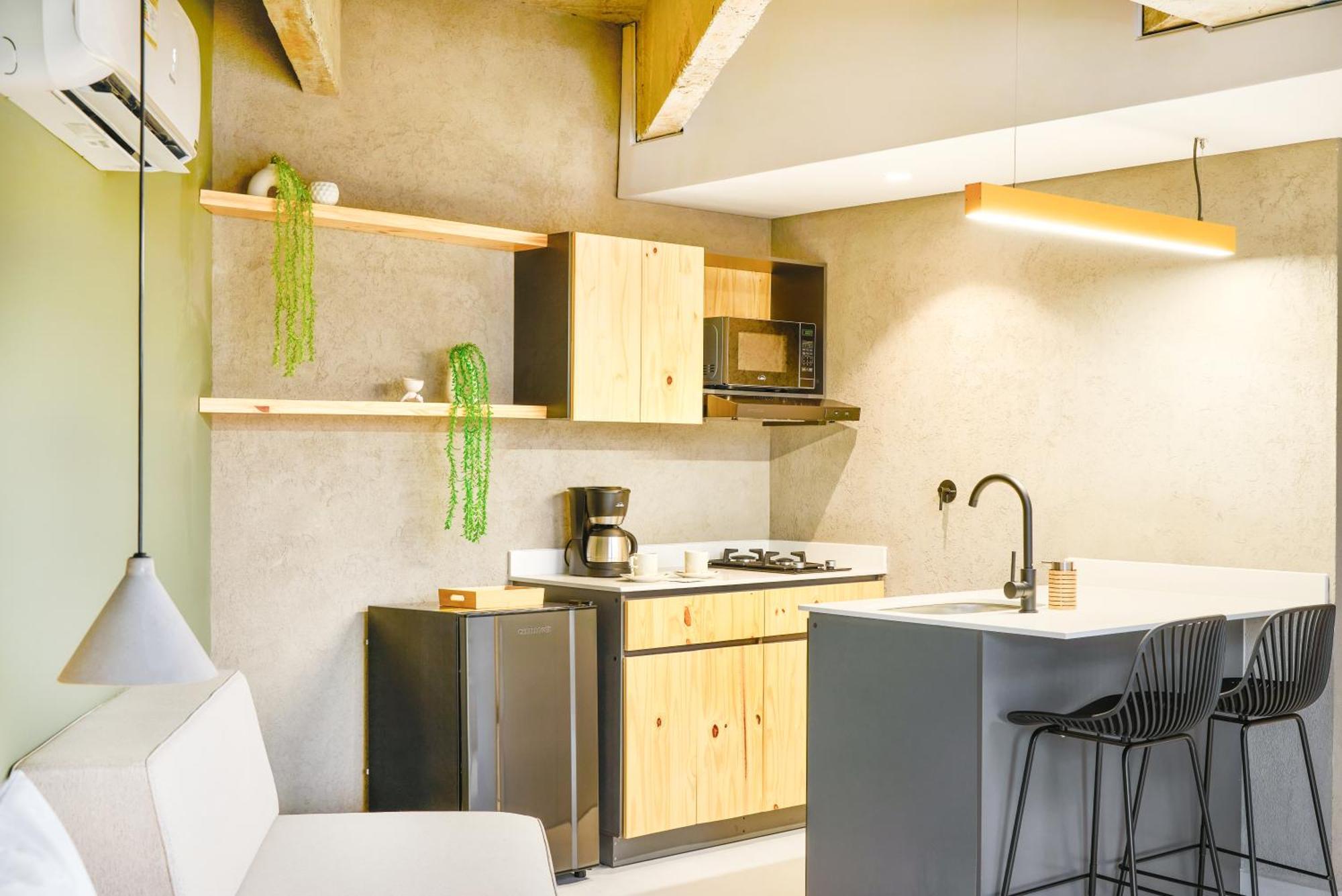 Отель Firenze Lofts Медельин Экстерьер фото