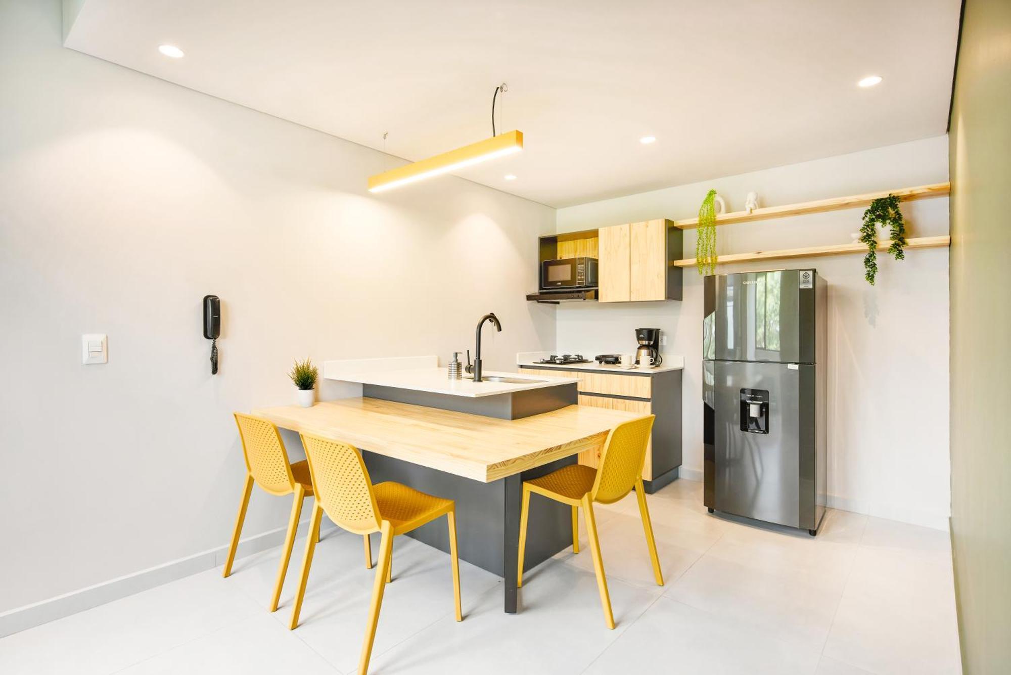Отель Firenze Lofts Медельин Экстерьер фото