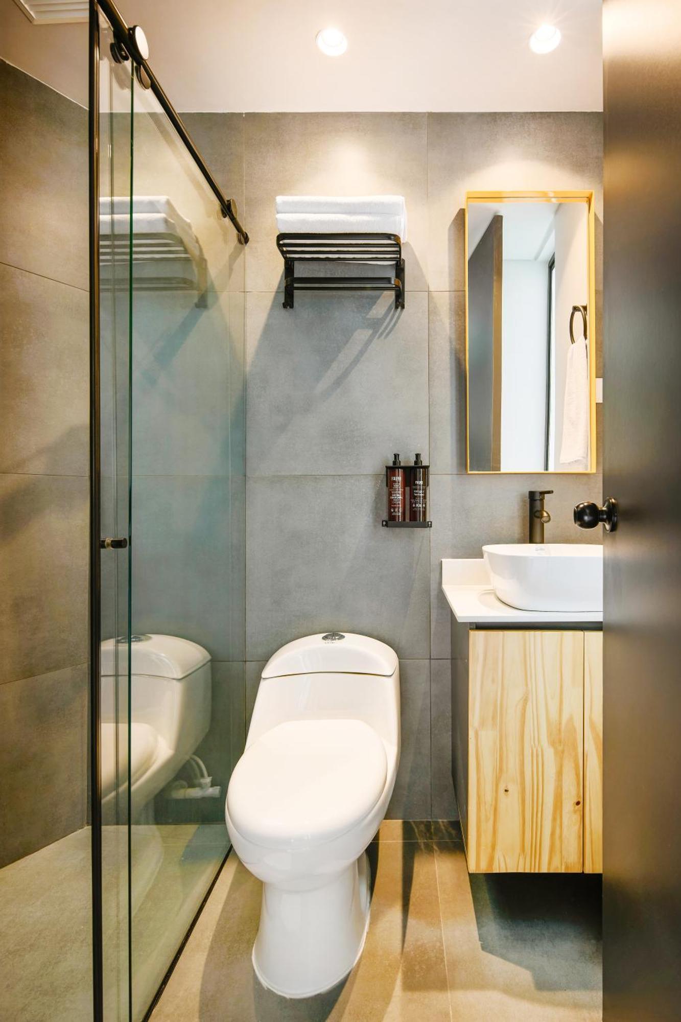 Отель Firenze Lofts Медельин Экстерьер фото